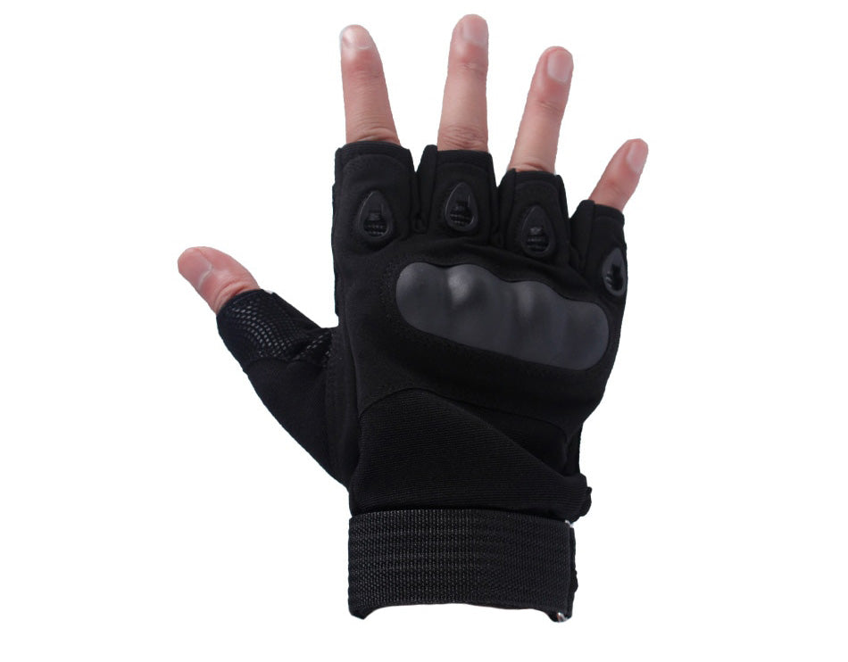 Taktiska handskar för utomhusbruk