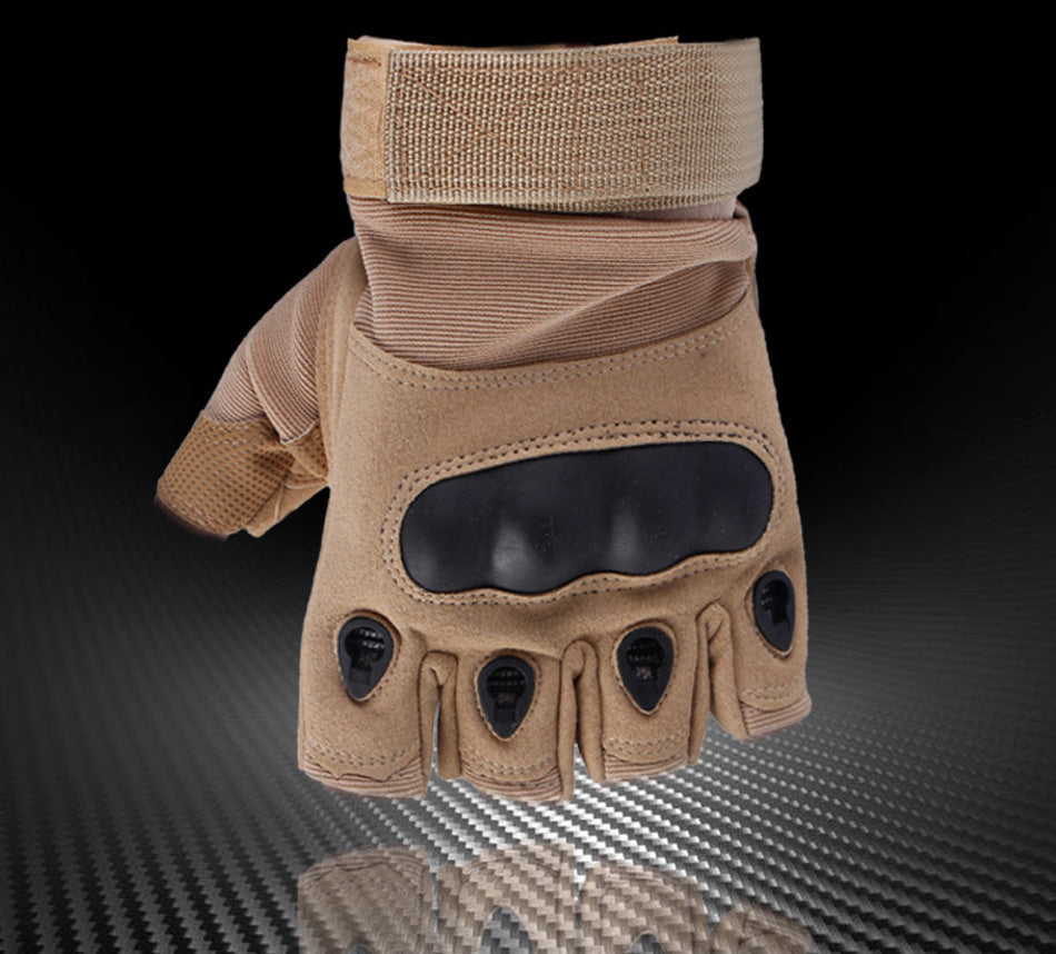 Taktiska handskar för utomhusbruk