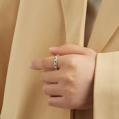 Hund tass ring