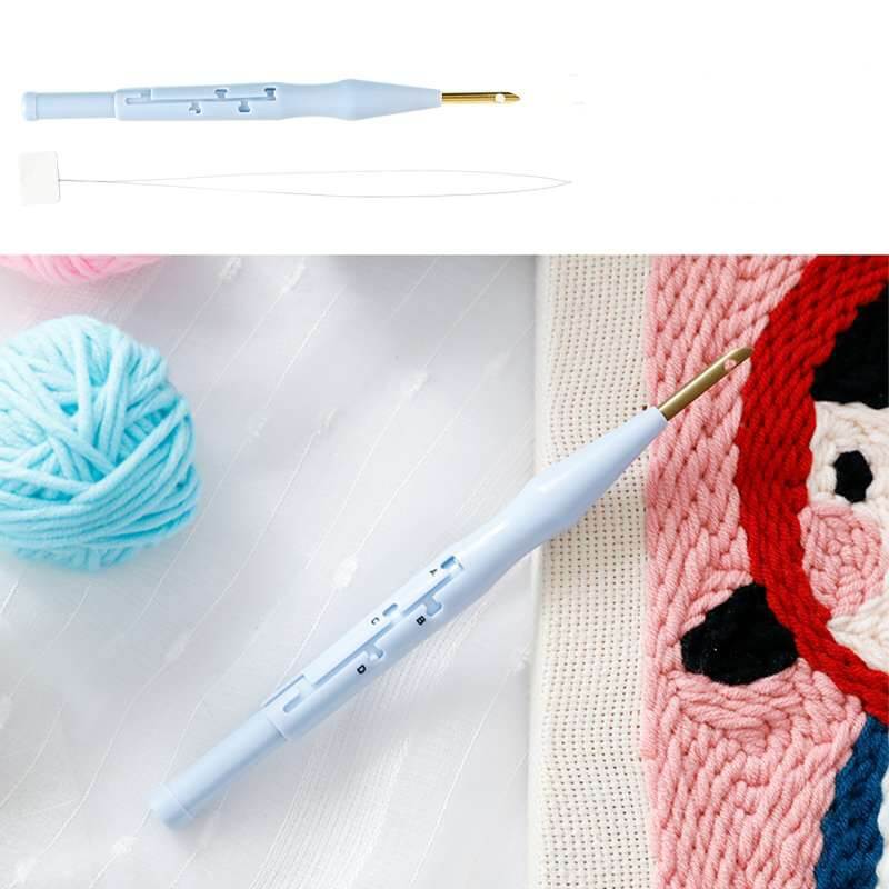 Broderi Punch nål