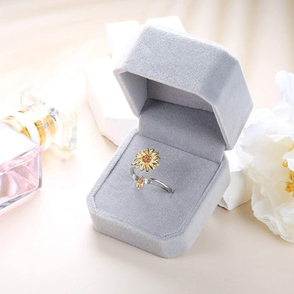 Solros Fidget Ring