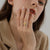 Solros Fidget Ring