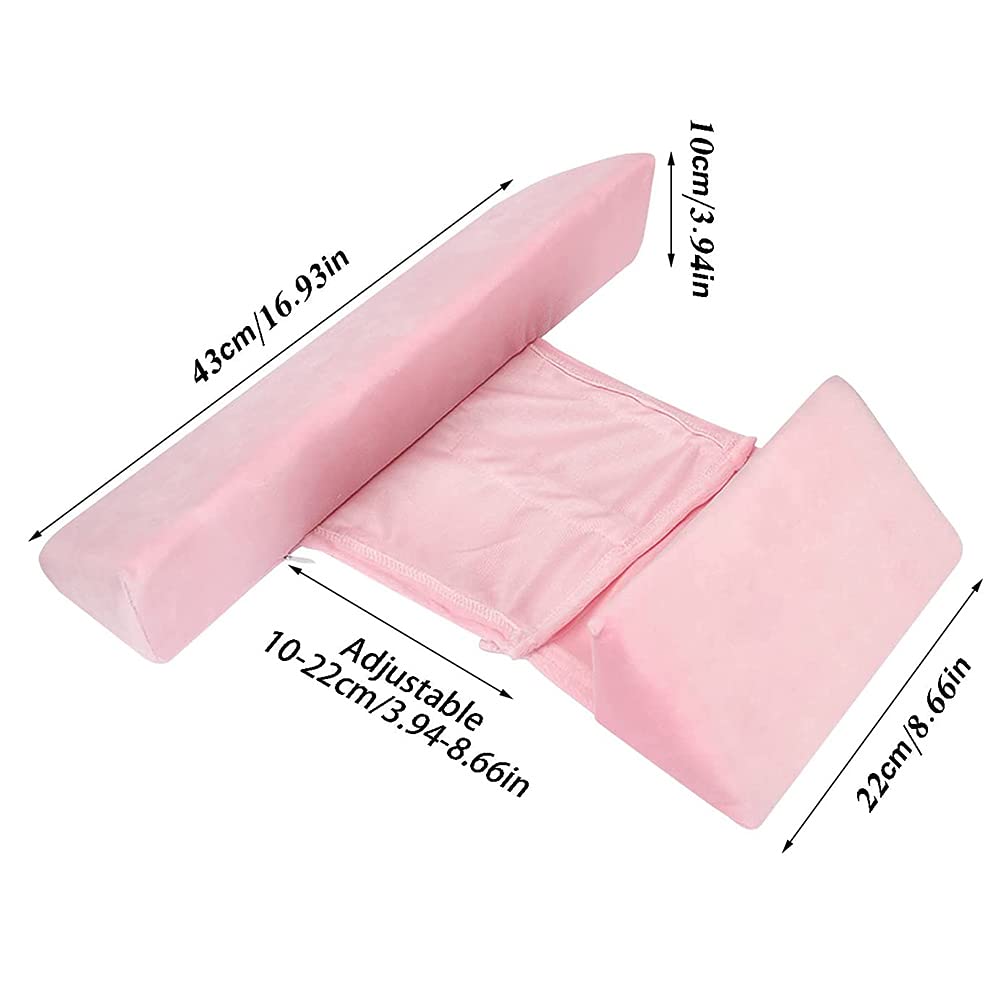 ComfortSafe Baby Anti-Rullningskudde – Låt ditt barn sova ensamt på ett säkert sätt