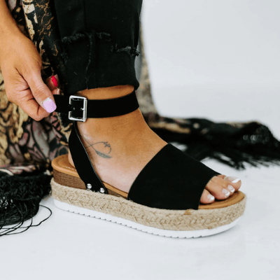 Sandaler For Kvinnor Under Sommaren