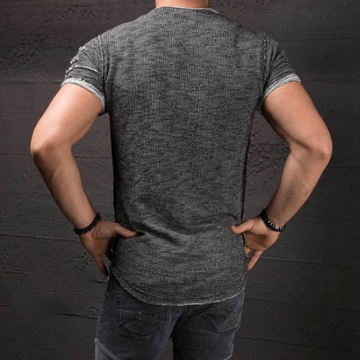 Shredded Tee för män