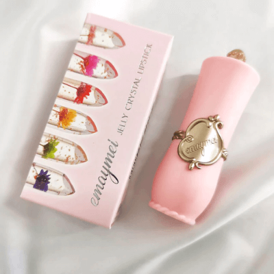 Geléblomma läppstift
