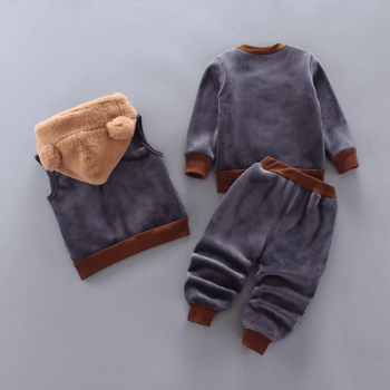 Baby vinterutrustningar för barn