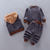 Baby vinterutrustningar för barn