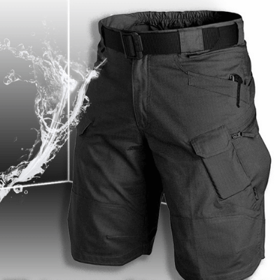 Vattentäta taktiska shorts