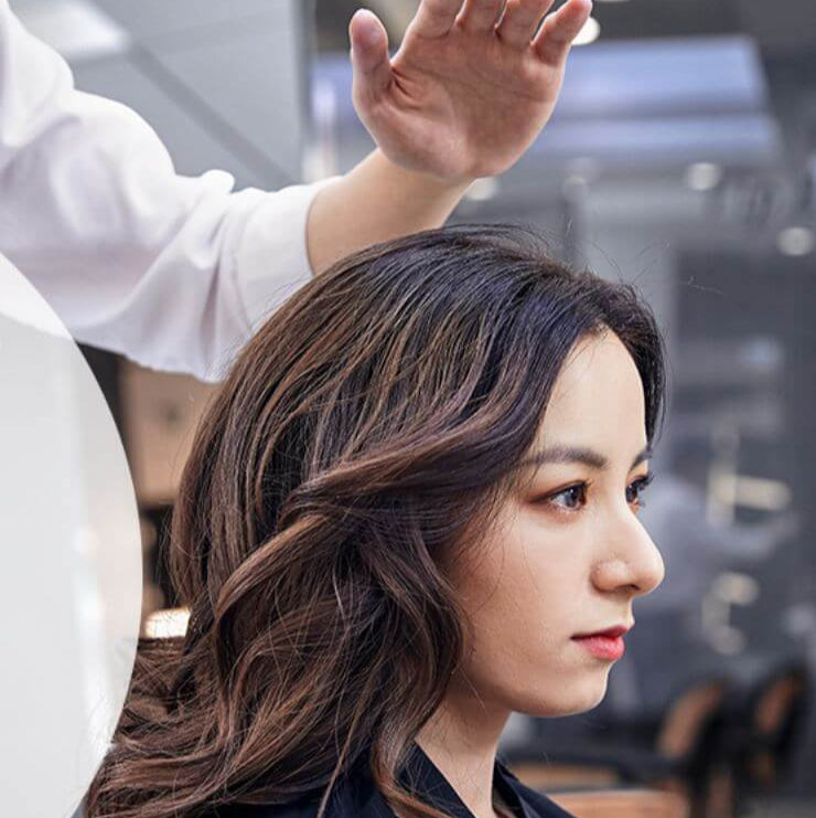 Magisk hårvolymspray