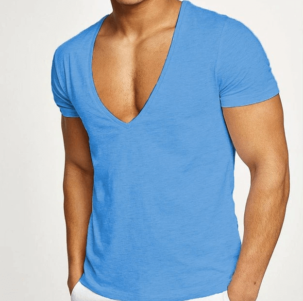 Casual Tee för män