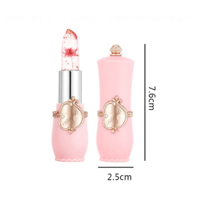 Geléblomma läppstift