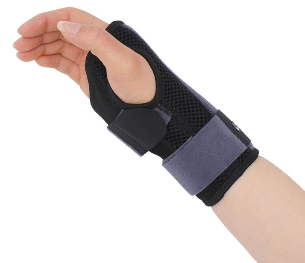 Kompressionsstöd för handleden