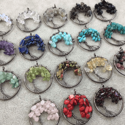 Livets träd hängsmycke