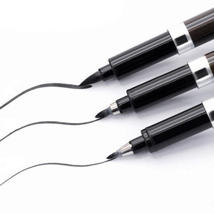 Pensel Kalligrafi Penna