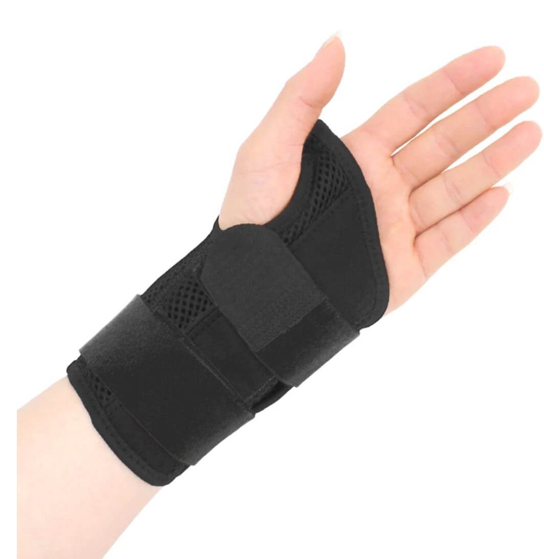 Kompressionsstöd för handleden