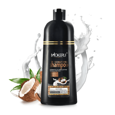 Kokosnötsolja Hairy Dye Shampoo