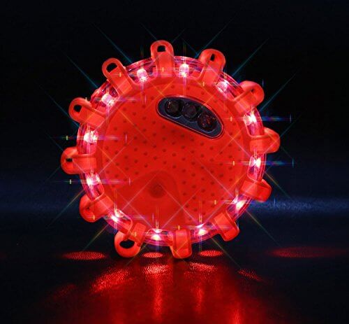 LED-ljus For Nodsituationer