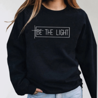 Be the Light tröja