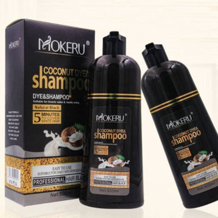 Kokosnötsolja Hairy Dye Shampoo