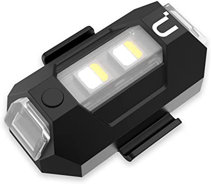LED stroboskopljus