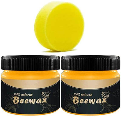 Beeswax möbelvård