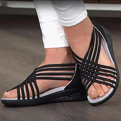 Sportiga sandaler