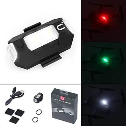 LED stroboskopljus