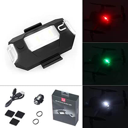 LED stroboskopljus