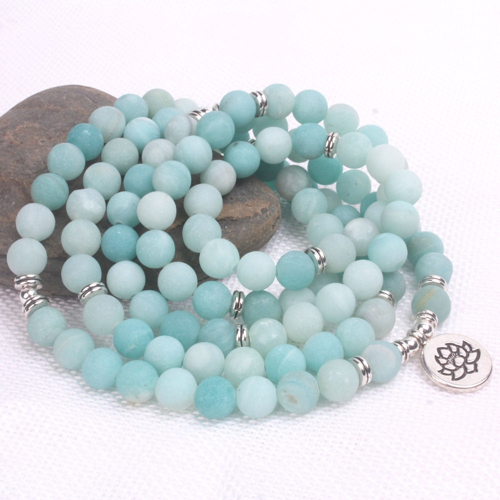 Armband med lotussten