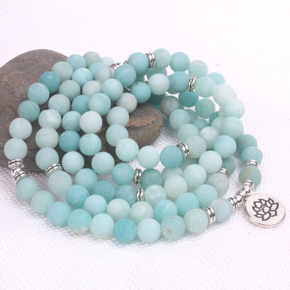 Armband med lotussten