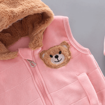 Baby vinterutrustningar för barn