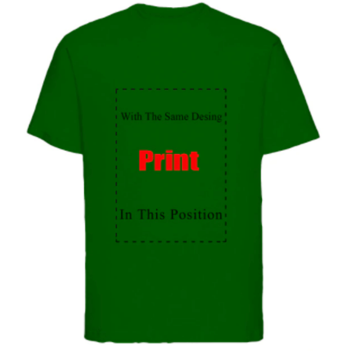 Skjorta med karantän och chill