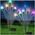 Vajande Firefly Solar Utomhusljus