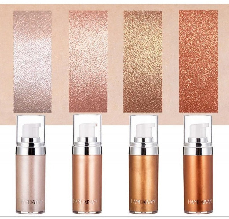 Kroppens Makeup Luminizer