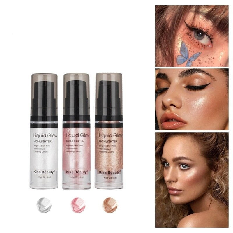 Kroppens Makeup Luminizer