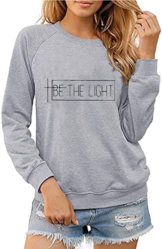 Be the Light tröja