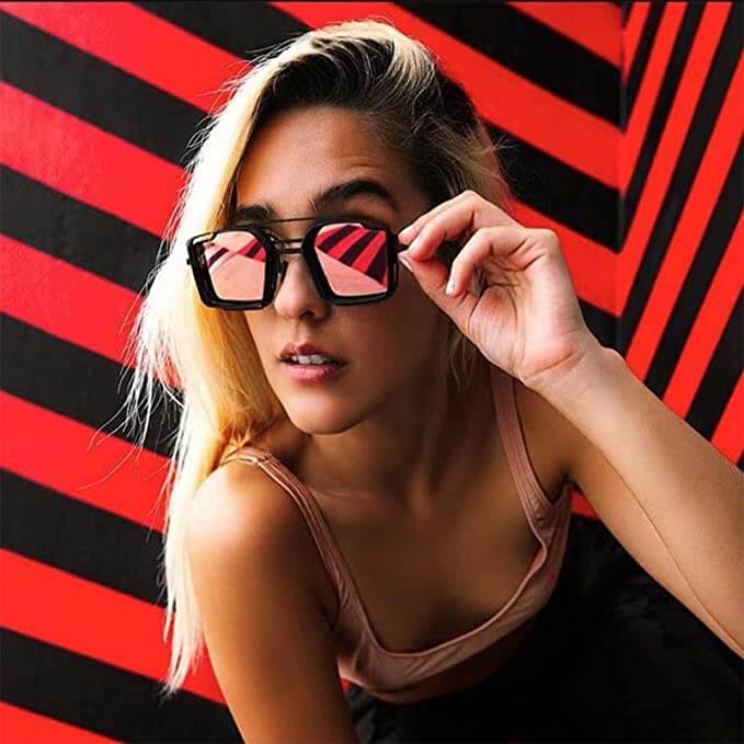 Luigi Kollektion solglasögon