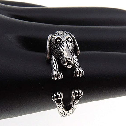 Dackel Ring