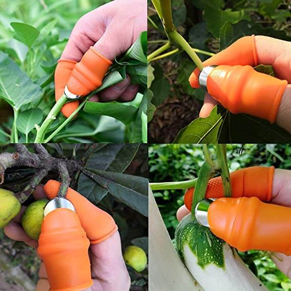 Tumme kniv