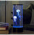 Manet färgskiftande sensorisk lampa