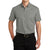 Polo shirt med knapp för män