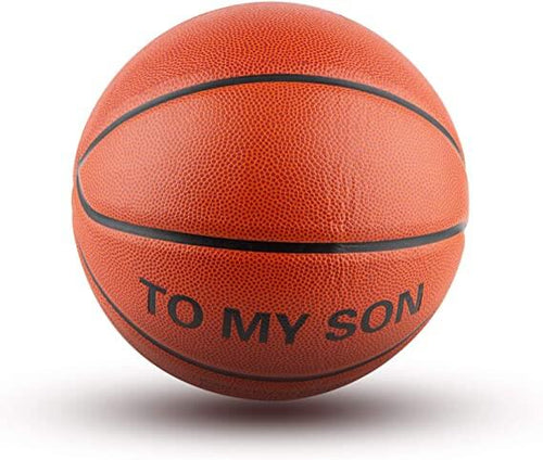 Till min son Basket