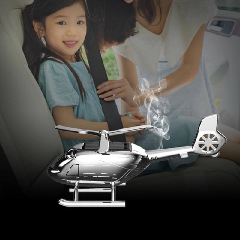 Helikopter Luftfräschare