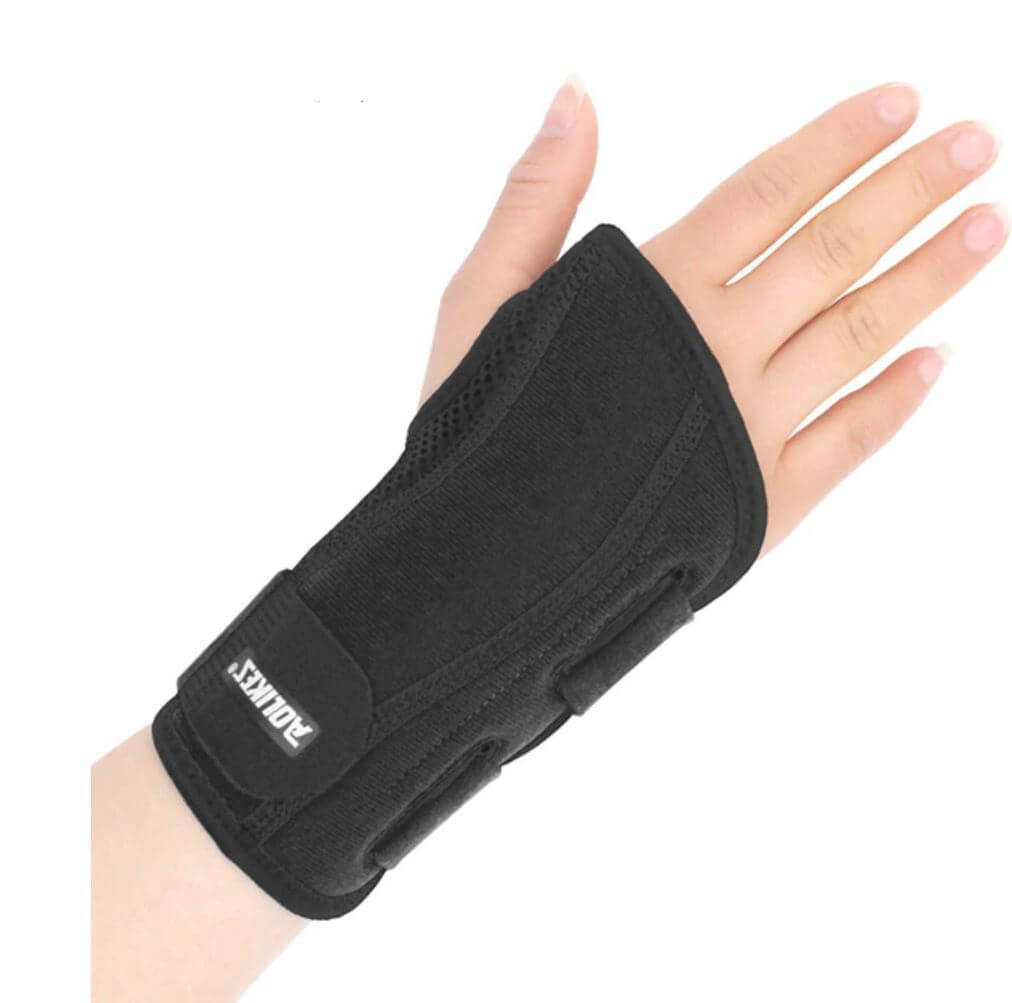 Kompressionsstöd för handleden