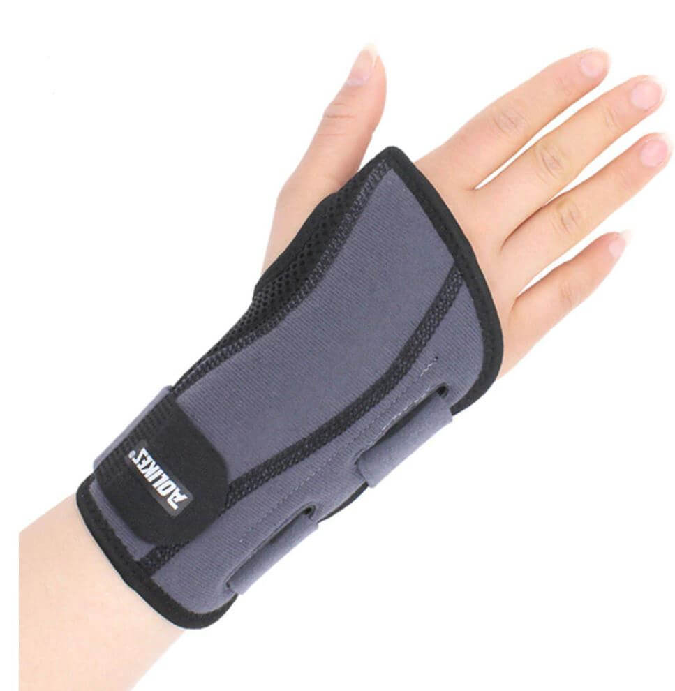 Kompressionsstöd för handleden