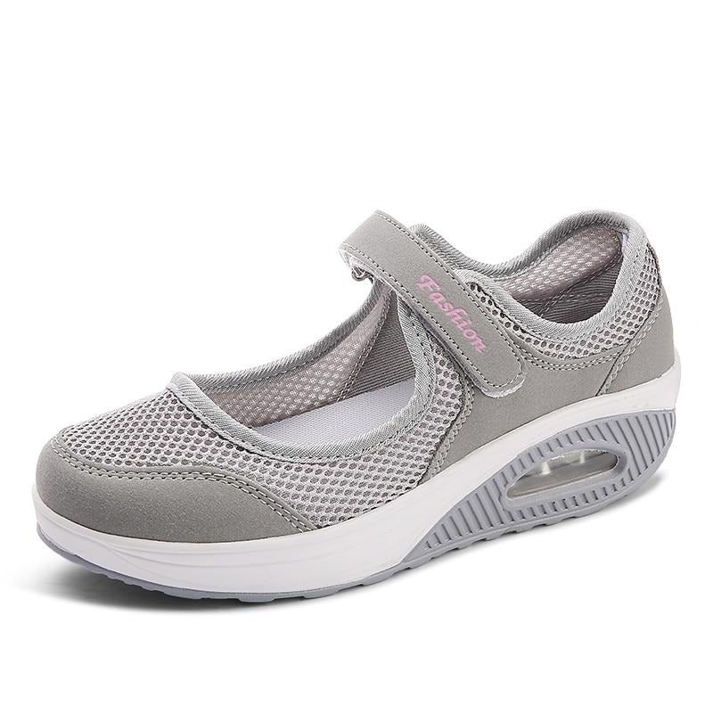 Andningsbara Mode Sneakers