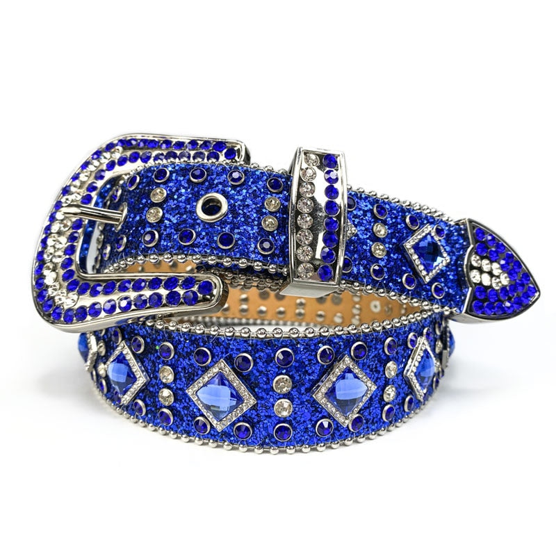 Strass Diamantstil  Belt