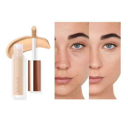 O.TWO.O Flytande concealer med full täckning
