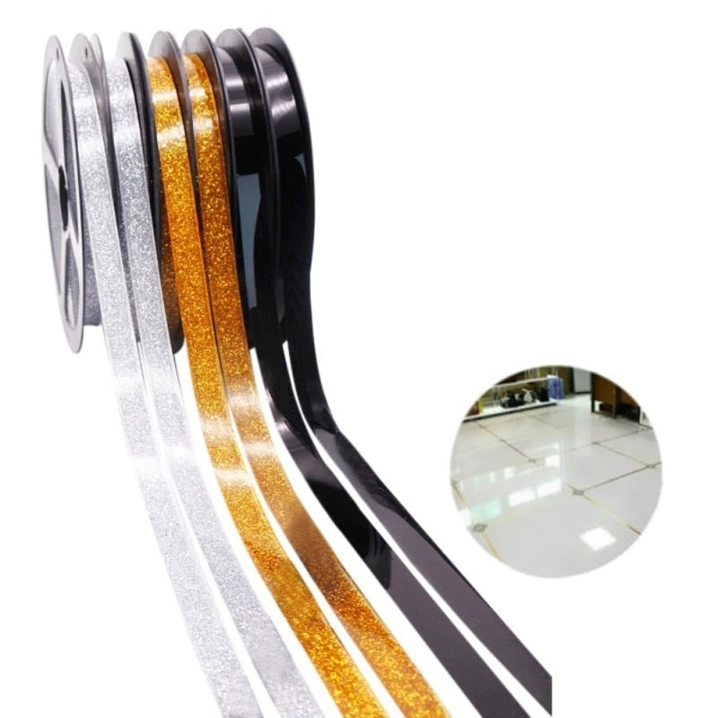 Kakel Mögelskyddad Gap-tejp